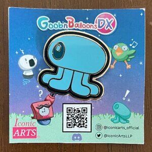 Goob N Ballons DX Pin